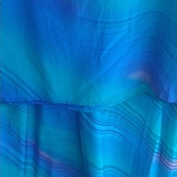 A Touch of Class 100% silk made in the USA beautiful pants outfit size L/XL - Picture 12 of 12